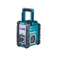 Makita DMR112 radijo grotuvas DAB+, BLUETOOTH
